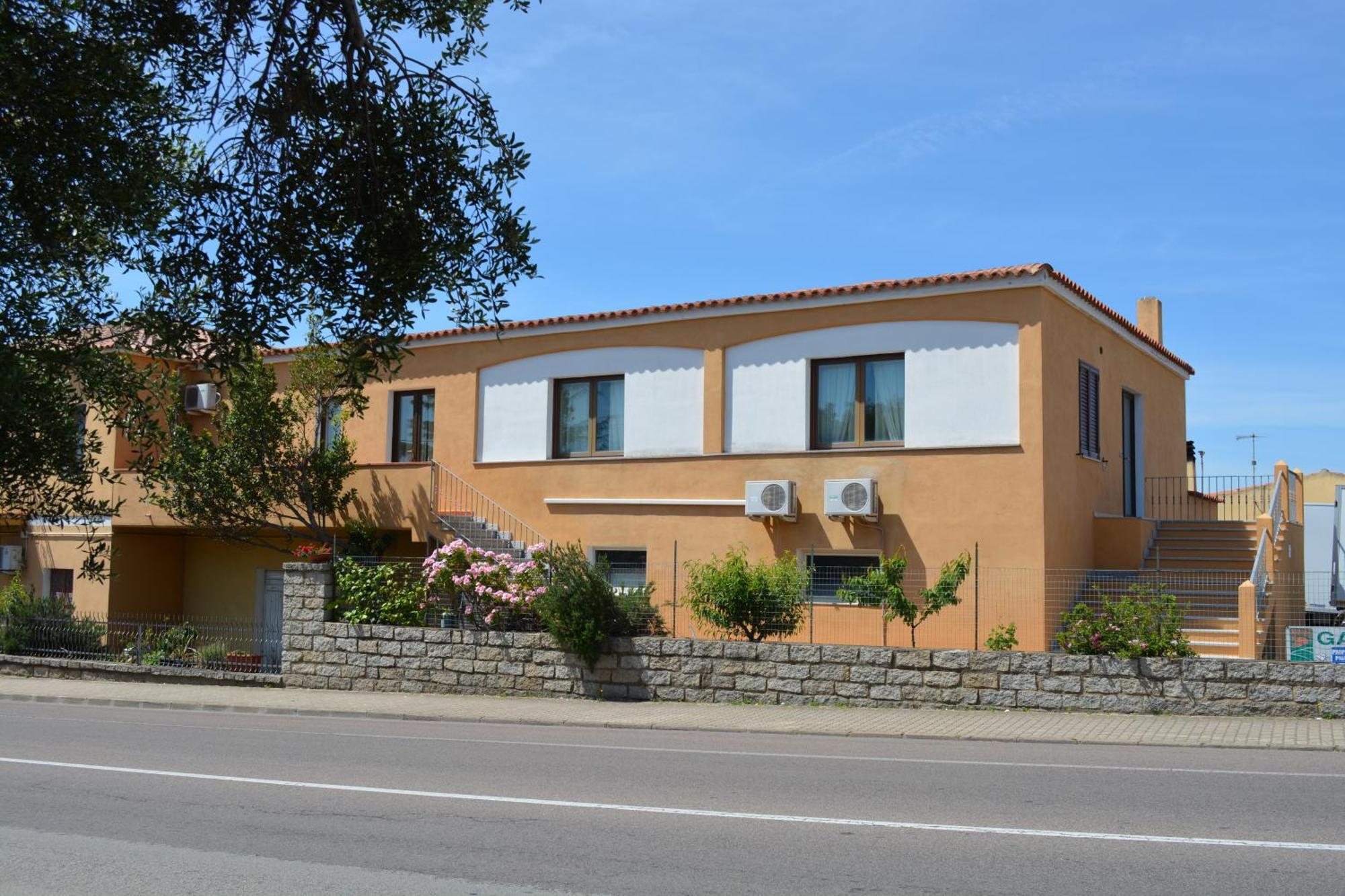 Gallura Affittacamere Arzachena Exteriér fotografie